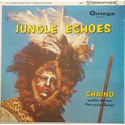 Chaino & His African Percussion Safari Jungle Echoes