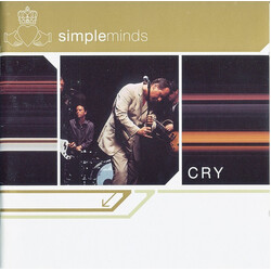 Simple Minds Cry