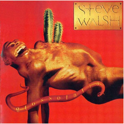 Steve Walsh Glossolalia