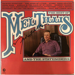 Mel Tillis / The Statesiders (2) The Best Of Mel Tillis And The Statesiders