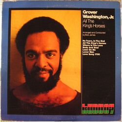 Grover Washington, Jr. All The King's Horses
