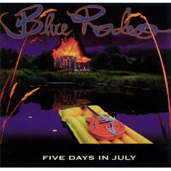Blue Rodeo Five Days In July