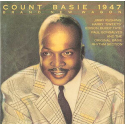 Count Basie 1947 - Brand New Wagon