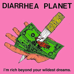 Diarrhea Planet I'm Rich Beyond Your Wildest Dreams
