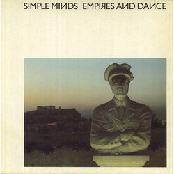 Simple Minds Empires And Dance