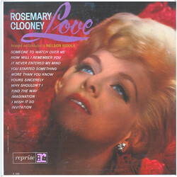 Rosemary Clooney Love