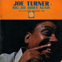 Big Joe Turner Big Joe Rides Again