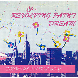 Revolving Paint Dream Flowers In The Sky Vinyl LP