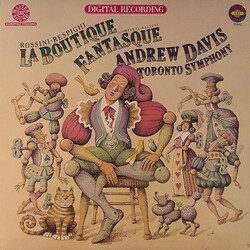 Ottorino Respighi / Gioacchino Rossini La Boutique Fantasque (Complete Ballet)
