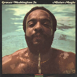 Grover Washington, Jr. Mister Magic