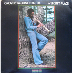 Grover Washington, Jr. A Secret Place