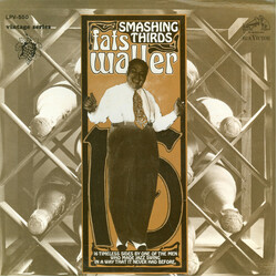 Fats Waller Smashing Thirds