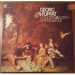 Georg Muffat / La Petite Bande Concerti & Suiten