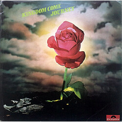 Arthur Brown's Kingdom Come Journey