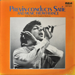 André Previn / The London Symphony Orchestra Previn Conducts Satie And Music From France