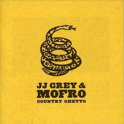 JJ Grey & Mofro Country Ghetto