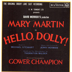 Mary Martin Hello, Dolly!