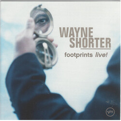 Wayne Shorter Footprints Live!