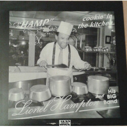 Lionel Hampton & His Big Band Cookin' In The Kitchen