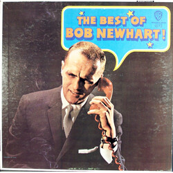Bob Newhart The Best Of Bob Newhart!