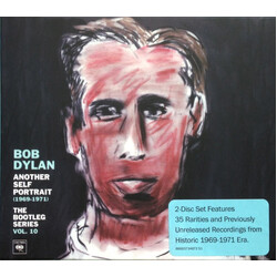 Bob Dylan Another Self Portrait (1969-1971)