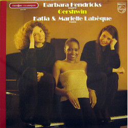 George Gershwin / Barbara Hendricks / Katia Et Marielle Labèque Barbara Hendricks Chante Gershwin