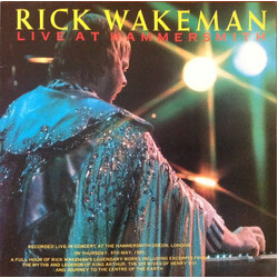 Rick Wakeman Live At Hammersmith