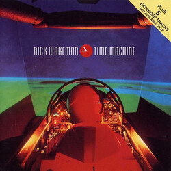 Rick Wakeman Time Machine