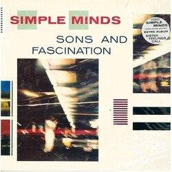 Simple Minds Sons And Fascination / Sister Feelings Call
