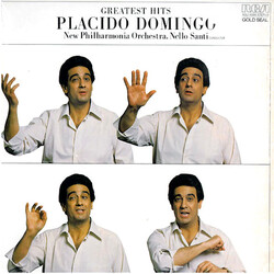 Placido Domingo Greatest Hits