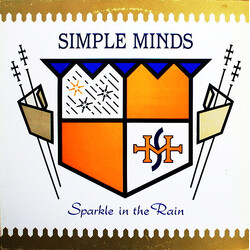 Simple Minds Sparkle In The Rain