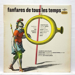 Ensemble Des Cuivres De Paris / Quatuor De Trombones De L'Orchestre De La R.T.F. / Maurice André / Georges Barboteu / Maurice Suzan / Jacques Rémy / J