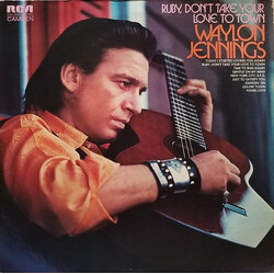 Waylon Jennings Ruby, Don't Take Your Love To Town