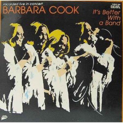 Barbara Cook It's Better With A Band