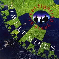 Simple Minds Street Fighting Years
