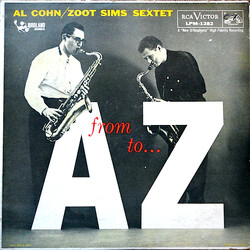 Al Cohn-Zoot Sims Sextet From A To Z
