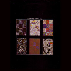 Colin Newman A-Z