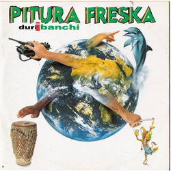 Pitura Freska Duri I Banchi VINYL 2 LP