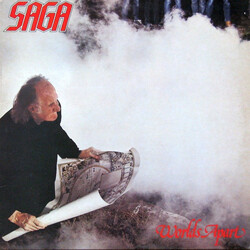 Saga (3) Worlds Apart