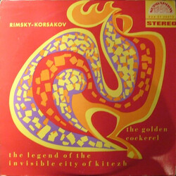 Nikolai Rimsky-Korsakov The Golden Cockerel / The Legend Of The Invisible City Of Kitezh