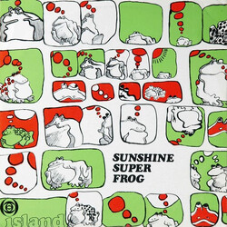 Wynder K. Frog Sunshine Super Frog