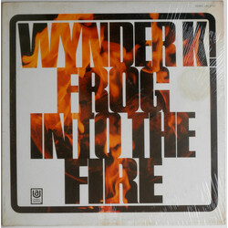 Wynder K. Frog Into The Fire