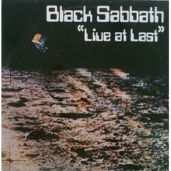 Black Sabbath Live At Last...