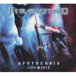 Firewind Apotheosis - Live 2012