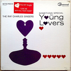 The Ray Charles Singers Something Special For Young Lovers