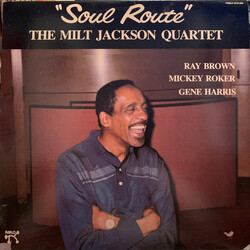 The Milt Jackson Quartet Soul Route