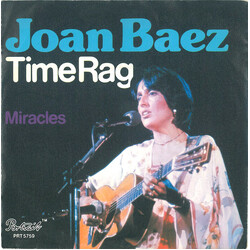 Joan Baez Time Rag