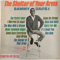Sammy Davis Jr. The Shelter Of Your Arms