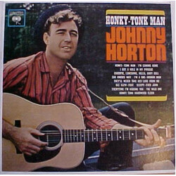 Johnny Horton Honky-Tonk Man