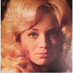 Barbara Mandrell This Time I Almost Made It